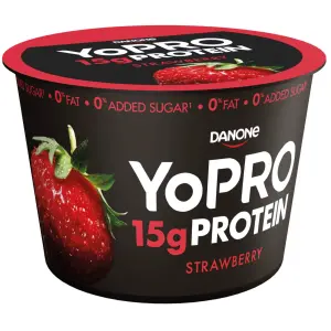 Beb Lactea Yopro 160G Morango