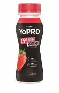 Beb Lactea Yopro 250Ml Morango