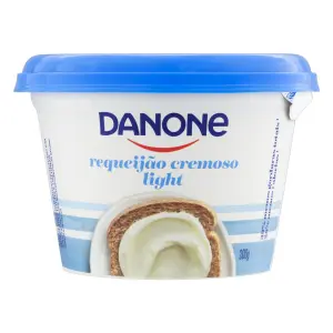 Req Cremoso Danone 200G Light