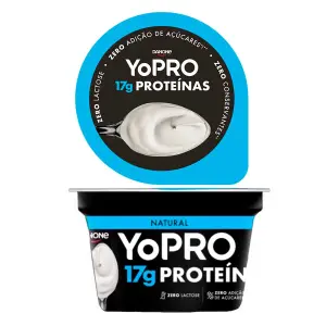 Iog Yopro 160G Natural