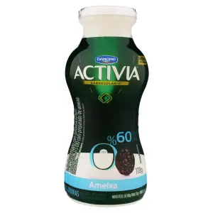 Leite Ferm Liq Activia Zerolac 170G Amei