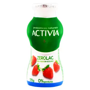 Leite Ferm Liq Activia Zerolac 170G Mor
