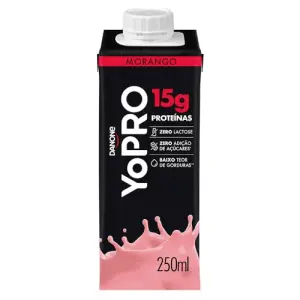 Beb Lactea Yopro 250Ml Morango
