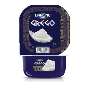 Danone Grego 90G Tradicional