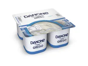 Danone Grego Bj 340G Original