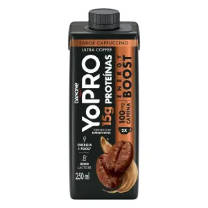 Beb Lactea Yopro 15G 250Ml
