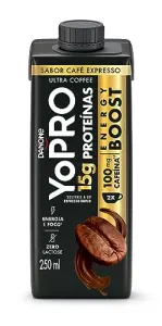 Beb Lactea Yopro Cafe Exp 15G 250Ml