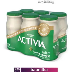 Leite Ferm Activia 450G