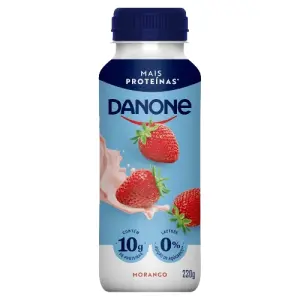 Danone Liq Protein 220G Mor