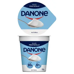 Iog Danone 160G C/Proteina Original