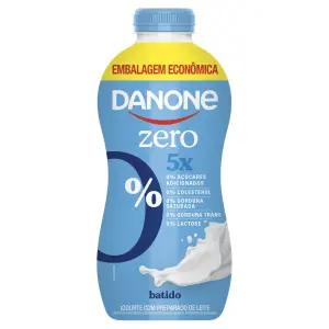 Danone Liq Zero Batido 1200G