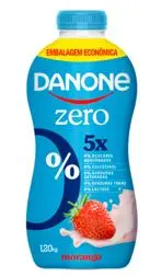 Iog Liq Danone Zero1200G Morango