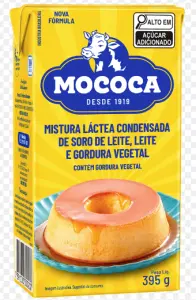 Leite Cond Mococa Tp 395G (Mistura)