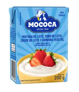 Creme de Leite Mococa 200G
