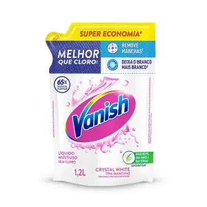 Alvejante Liq Vanish Multiuso 1,2L White