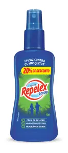 Repelente Spray Repelex 100Ml