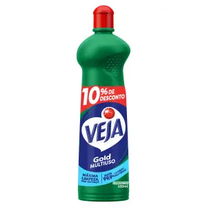 Limp Mult Uso Veja 500Ml