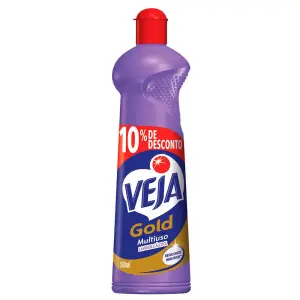 Limp Multi Uso Veja 500Ml Lavanda e Alcool