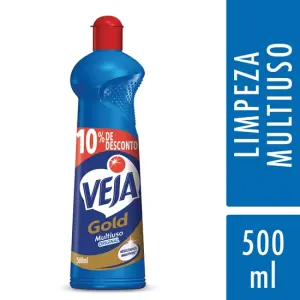 Limp Multi Uso Veja 500Ml Original