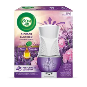 Aromat Bom Ar Dif Elet Ap+Ref 16Ml Lavanda