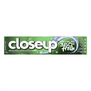 Cr Dental Close Up 90G Verde