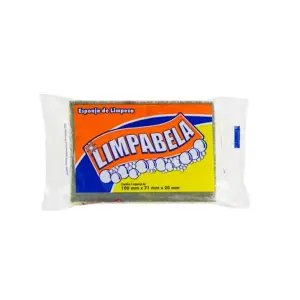 Esponja Limpeza Limpabela