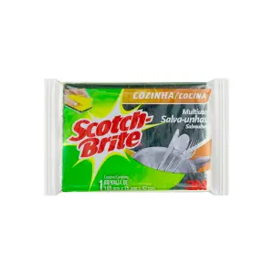 Esponja 3M S Brite Salva Unhas 8931