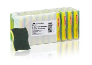 Esponja 3M S Brite M Uso Eecon- un