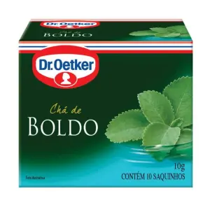 Cha Dr.oetker Boldo C/10 10G