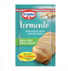 Fermento Bio Inst Seco 10G