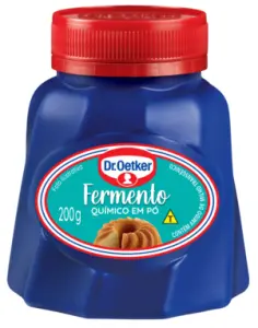 Fermento Po Quim Dr Oetker 200G