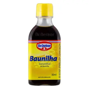 Essencia Baunilha Aromat 30Ml