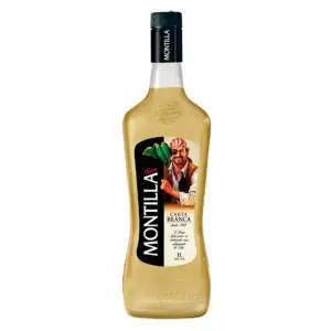 Run Montilla Carta Branca 1Lt
