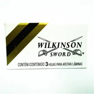 Lamina Wilkinson Inox os C3Un