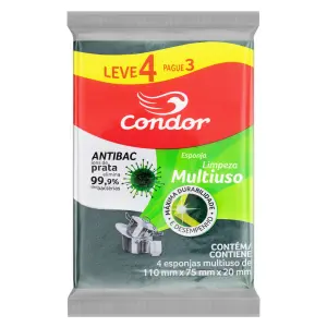 Condor Esponja Multi Uso