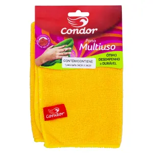 Condor Pano 1677 Multiuso Microfibra un