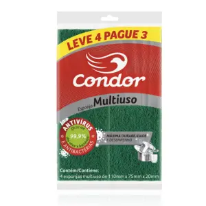 Esponja Condor Multiuso