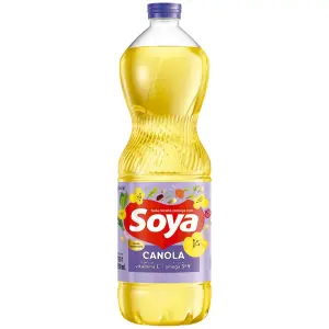 Oleo Canola Soya Pet 900Ml