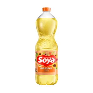 Oleo Girassol Soya Pet 900Ml