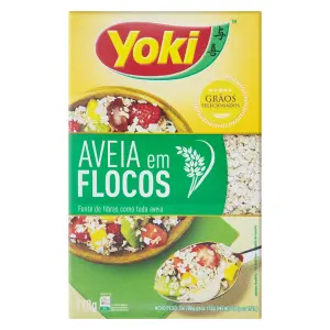 Aveia Flocos Yoki 170G