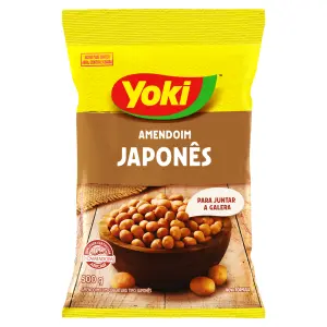 Amendoim Yoki Japones 420G