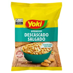 Amendoim Desc Yoki Salg 110G