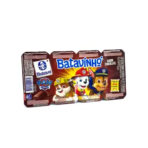 Pet Batavinho 320G Chocolate