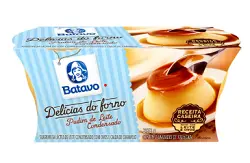 Sob Batavo 200G Pudim Leite Cond