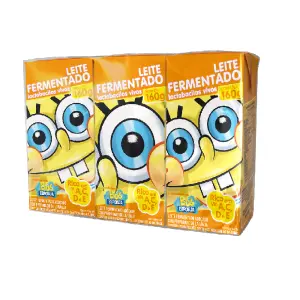 Leite Ferm Bob 160G Trad
