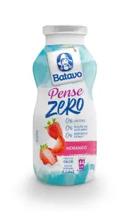 Beb Lac Pense Zero 170G Morango