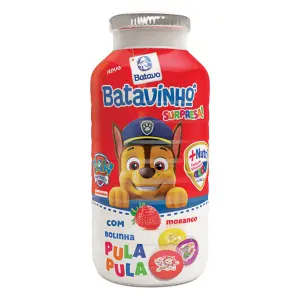 Iog Batavo Surpresa 110G Morango
