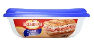 President Cream Cheese 150G