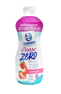 Beb Lactea Batavo Pense Zero 1150G Morango