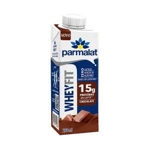 Beb Lactea Parm Wheyfit 250Ml Chocolate